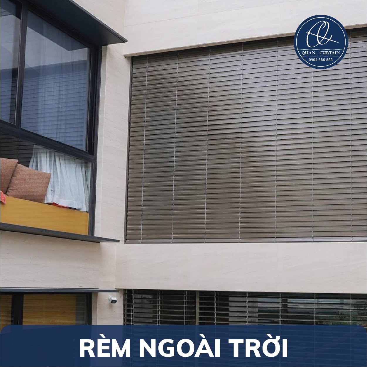 Rèm Ngoài Trời